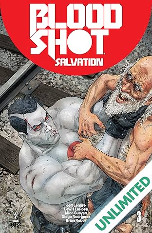 Bloodshot Salvation #3